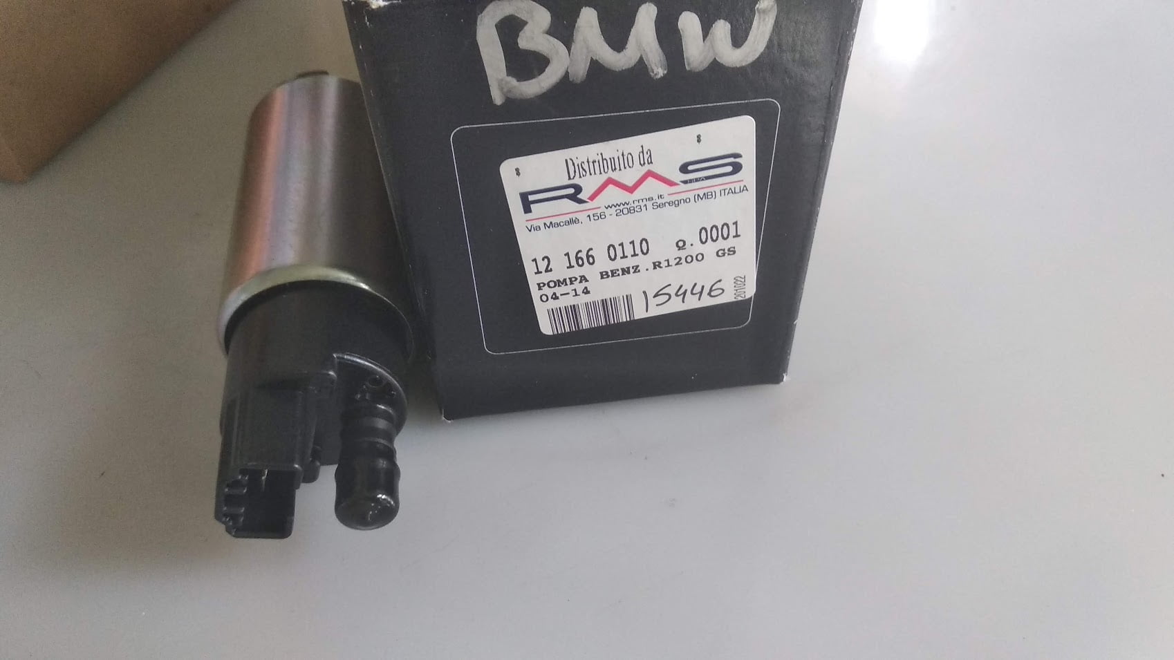 Τρόμπα βενζίνης SUZUKI  /KAWASAKI /BMW RMS