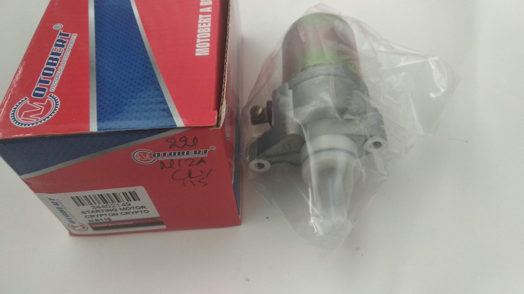 Μίζα YAMAHA CRYPTON R115 MOBE 190101EPT