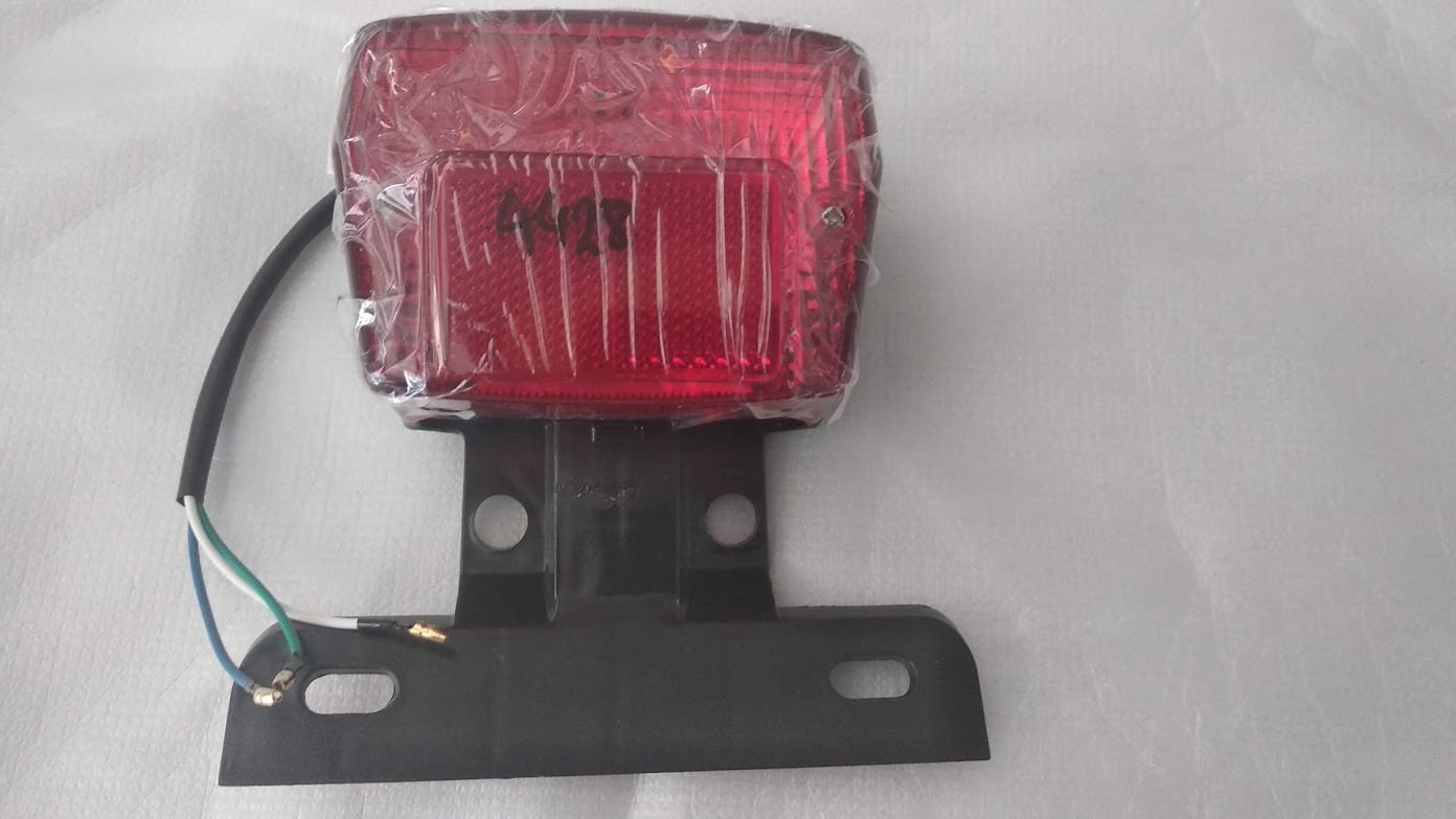 Φανάρι οπίσθιο HONDA GLX ΟΠΙΣΘΙΟ