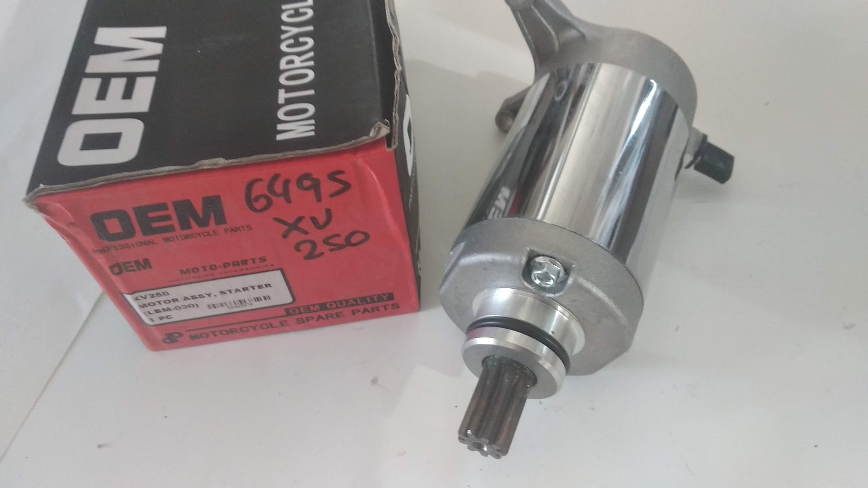 Μίζα YAMAHA XV250