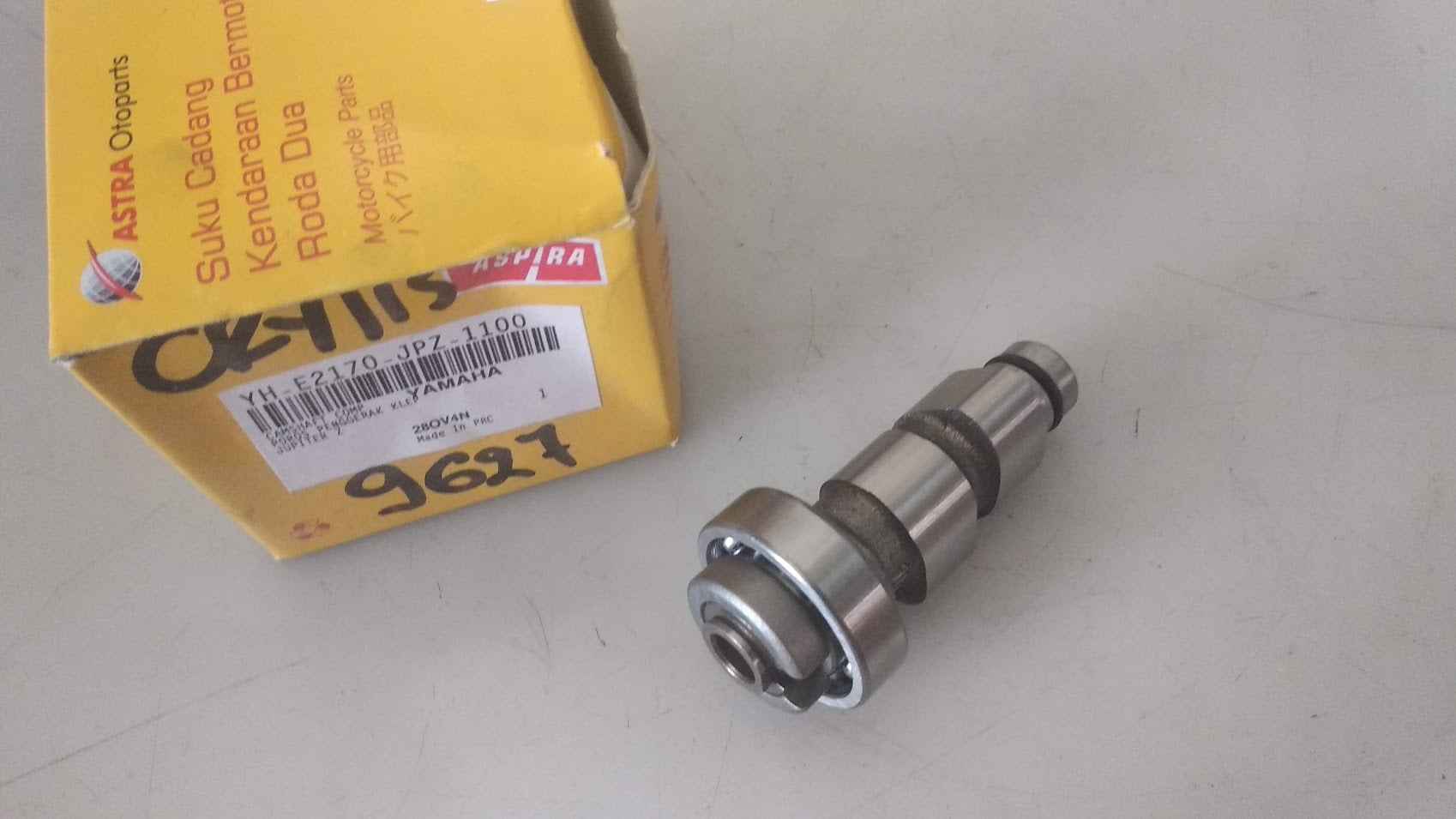 Εκκεντροφόρος YAMAHA CRYPTON115 ASPIRA