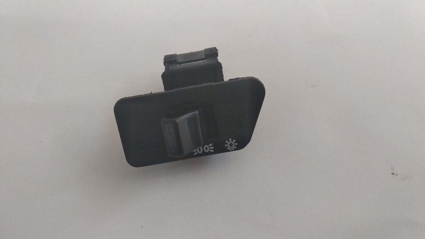 Διακόπτης φώτων ON-OFF INNOVA TOKAHI 517-SL50