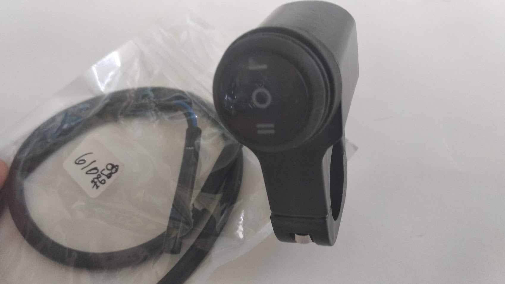 8927-1 Διακόπτης τιμονιού ΑΔΙΑΒΡΟΧΟΣ - Image 1