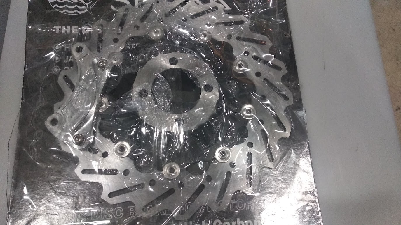 Δισκόπλακα HON INNOVA 300-60 4T OVERS