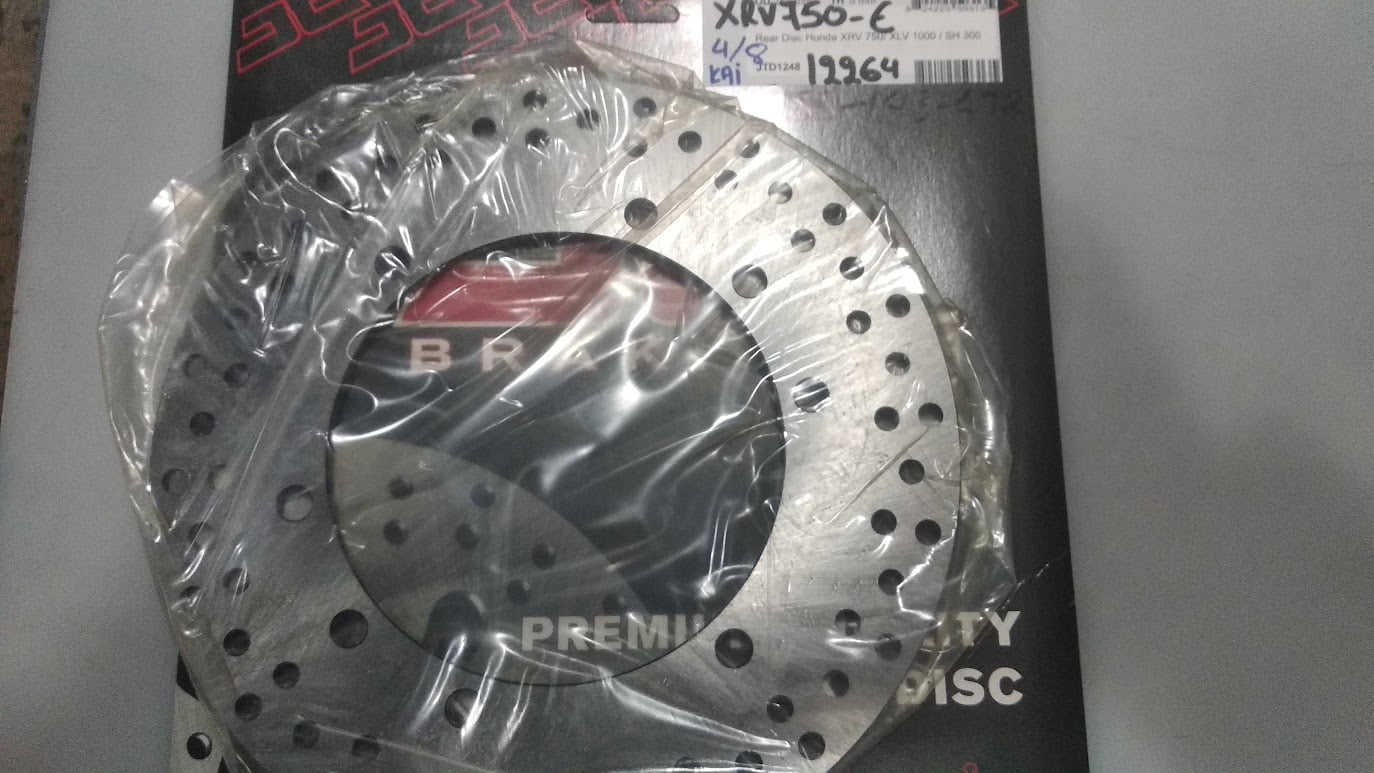 Δισκόπλακα HON XRV750 XLV1000 JTD1248 256-145- 4ΤΡ-8ΤΡ