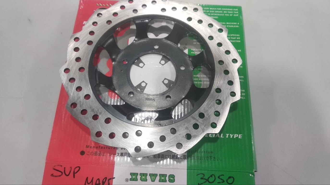 Δισκόπλακα HON SUPRA ΜΑΡΓΑΡΙΤΑ SH