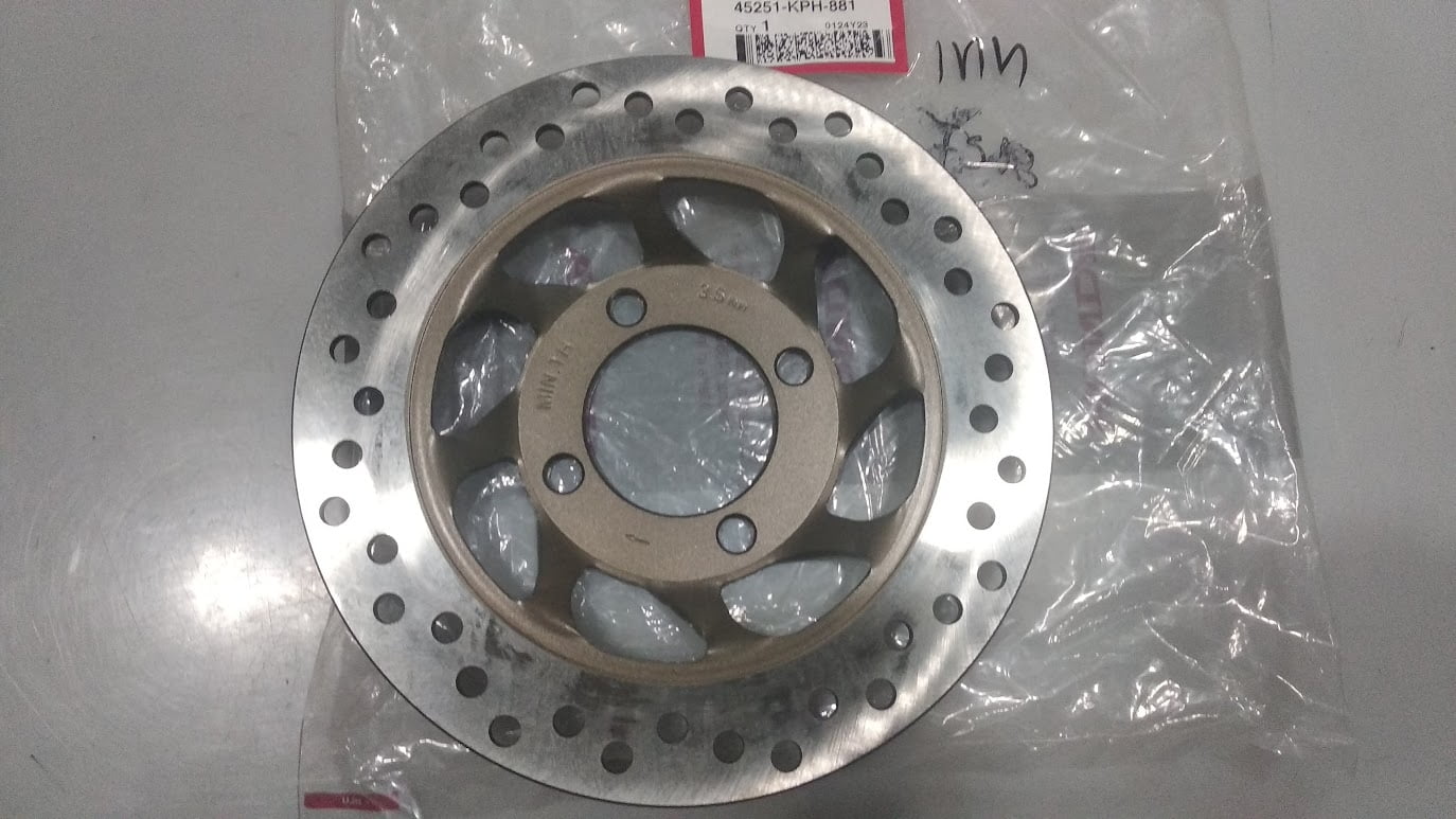 Δισκόπλακα HON INNOVA ORIGINAL