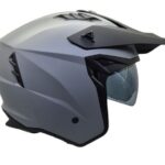 ΚΡΑΝΟΣ FSD X1 ΑΝΟΙΚΤΟ TRAIL ΜΕ ΓΕΙΣΟ L ΓΚΡΙ ΠΑΓΟΥ CEMENT GREY 22.06