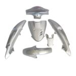 Κουστούμι SUZ FX125 ασημί