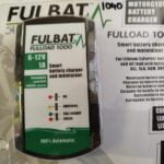 Φορτιστής μπαταρίας 1000 όλες 6-12-1Α