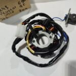 Πηνιοφόρος 5Π+1Υ 2Τ  PEUGEOT SPEED 6ΜΠΟ 4ΚΑΛ