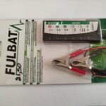 Ελεγκτής μπαταρίας TESTER FULBAT