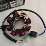 Πηνιοφόρος 8Π 2+1+1 3TR 83CM KRISS II