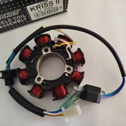 Πηνιοφόρος 8Π 2+1+1 3TR 83CM KRISS II