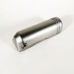 Καπάκι πιρουνιού δεξί  KAW KAZER ασημί γνήσιο