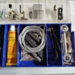 Εργαλειοθήκη ποδηλάτου TOP 66TMX