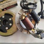 Πηνιοφόρος με βολάν C50C / LIFAN αμιζο