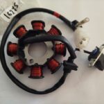 Πηνιοφόρος 8Π SYM MIO50/100