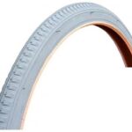 Ελαστικό αναπηρικού 24-1.3/8 SHINKO γκρι πέλμα