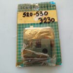 Εξολκέας αλυσίδας μινι 520/530 JAPAN