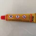 Κόλλα ελαστικών THUMPS UP