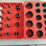 Κασετίνα λαστιχάκια ORING rms TAIWAN