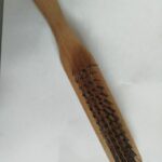 Συρματόβουρτσα 4 ΣΕΙΡΩΝ ΑΤΣΑΛΙ