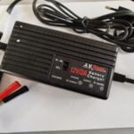 Φορτιστής μπαταρίας MF GEL TW