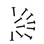 Βίδα χρωματιστή 6Χ15 ΠΛΑΤΥ ΚΕΦΑΛΙ σε διάφορα χρώματα