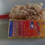 Βούρτσα ξεσκονίσματος - γυαλίσματος