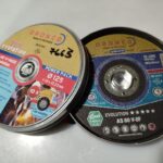 Δίσκος κοπής INOX A