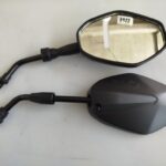 Καθρέφτες 10ΜΜ ΠΟΛΥΓΩΝΙΚΟΙ ΠΛΑΚΕ QY1137