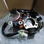 Πηνιοφόρος 6Π+1Υ 3ΤΡ  YAM  CRYPTON 4-2 KIN