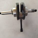 Στρόφαλος HON C90 54mm διαδρομή 23πείρος RACING  SHARK