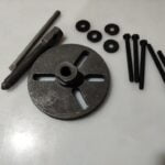 Εργαλείο εξολκέας βολάν CRYPTON DL-005