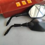 Καθρέφτες UNIV. ΠΟΛΥΓΩΝΙΚΟΙ SCOOTER 10- QY120