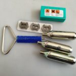 ΚΙΤ επισκευής ελαστικών ΑΜΠΟΥΛΕΣ TIP-TOP