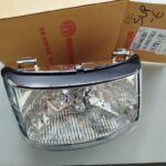 Φανάρι HON SUPRA εμ διάφανο HMA χ/γραμμές με ντουί