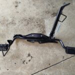 Μασπιέ κεντρικό YAM CRYPTON R 115 SET TITAN