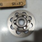 Κόμπλερ μίζας  YAM CRYPTON 115 +GRANA