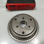 Κόμπλερ μίζας  KYM AGIL 125 SET DES GY125