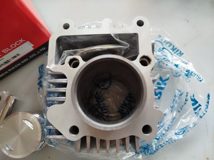 ΚΙΤ κυλινδροπίστονο YAM CRYPTON 49 RIKEN ALOY - Image 3