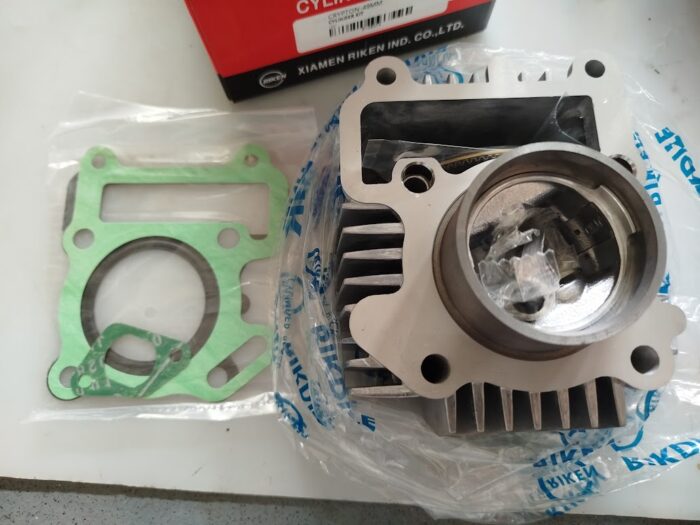 ΚΙΤ κυλινδροπίστονο YAM CRYPTON 49 RIKEN ALOY - Image 2