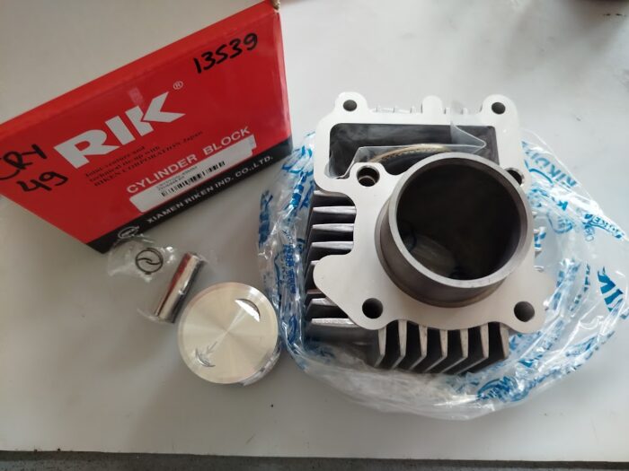 ΚΙΤ κυλινδροπίστονο YAM CRYPTON 49 RIKEN ALOY - Image 1