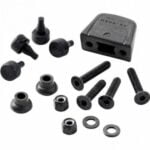 Κίτ E115F_λαστιχάκια,βιδες,γλώσσα, ροδέλες για PL Giv