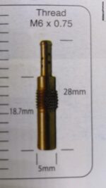 Ζιγκλέρ ρελαντί EBC PILOT 424-21 - Image 2