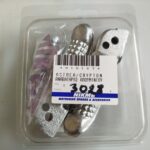 Μασπιέ HON ΑSTREA CRYPTON O NIKME ΑΛΟΥΜΙ