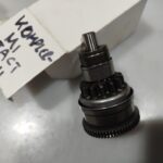 Κόμπλερ μίζας  PIA TYPHOON 2T/TACT