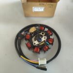 Πηνιοφόρος 7πην+1υψηλής 2ΤΡ 2+Φ3 KYΜCO SPIKE 125 8 PHN