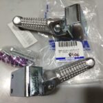 Μασπιέ HON ASTREA BASH ψαλιδιου AL NIKEL